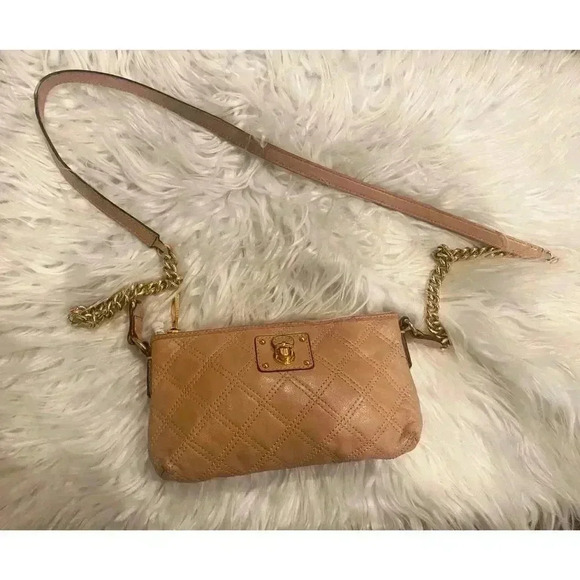 Marc Jacobs Mini Zip Baroque Bag - Picture 1 of 9